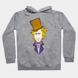 Willy Wonka Hoodie